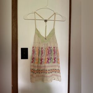 Free people summer tunic